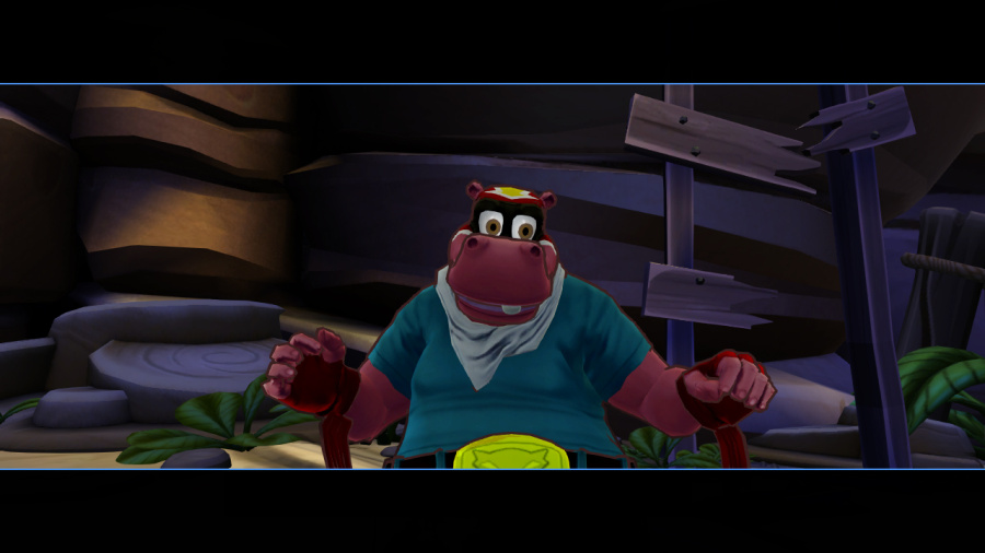 Sly Cooper: Thieves in Time Screenshot