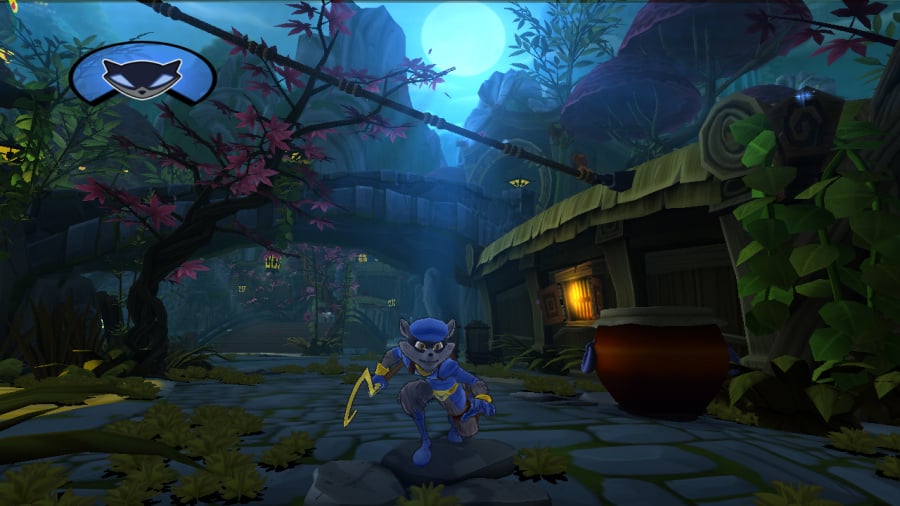 Sly Cooper: Thieves in Time Screenshot