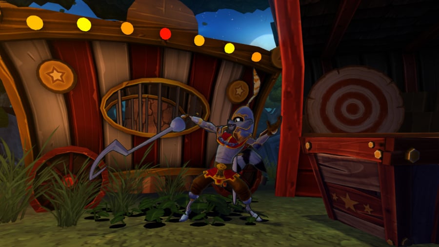 Sly Cooper: Thieves in Time Screenshot