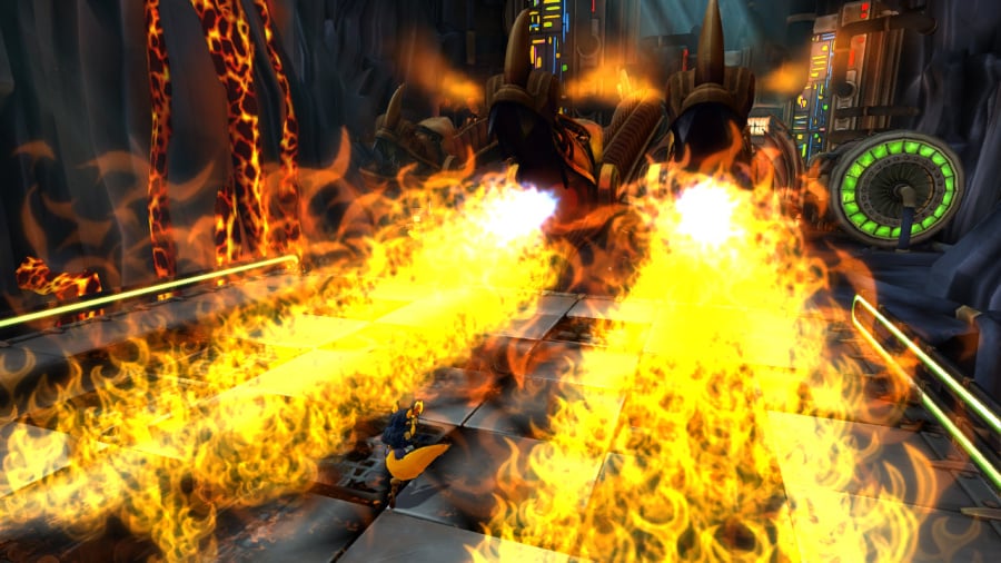 Sly Cooper: Thieves in Time Screenshot