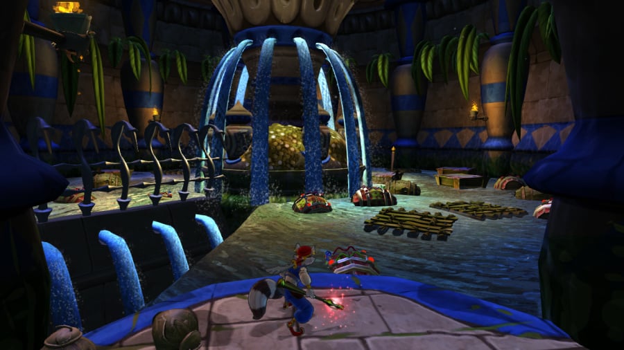 Sly Cooper: Thieves in Time Screenshot