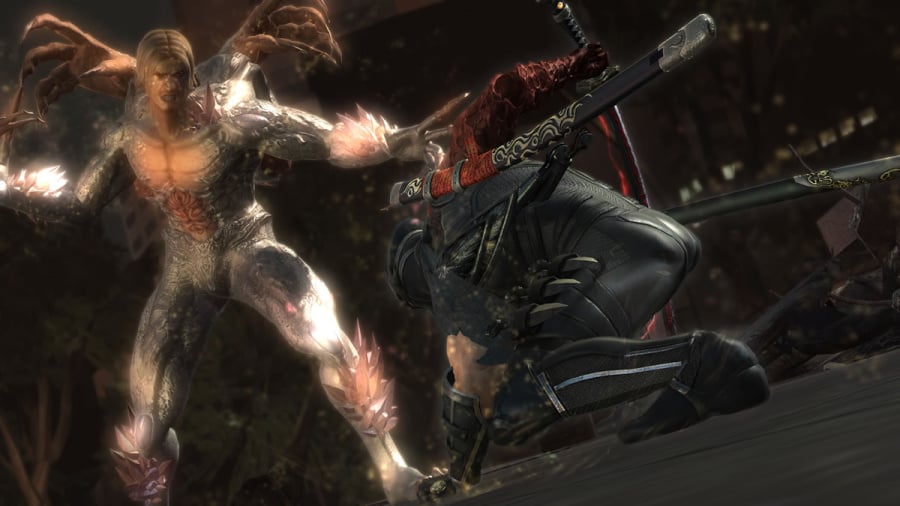 Ninja Gaiden 3: Razor's Edge Screenshot