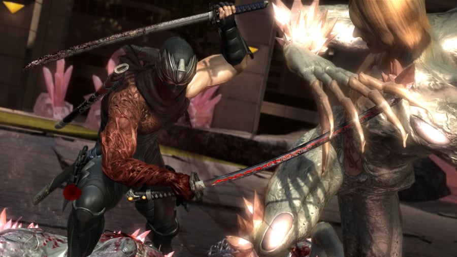 Ninja Gaiden 3: Razor's Edge Screenshot