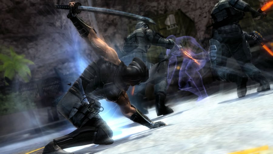 Ninja Gaiden 3: Razor's Edge Screenshot