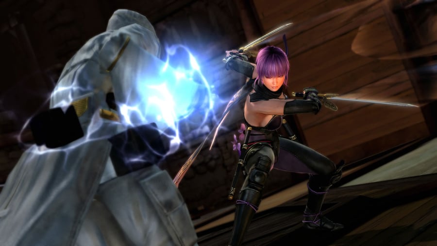 Ninja Gaiden 3: Razor's Edge Screenshot