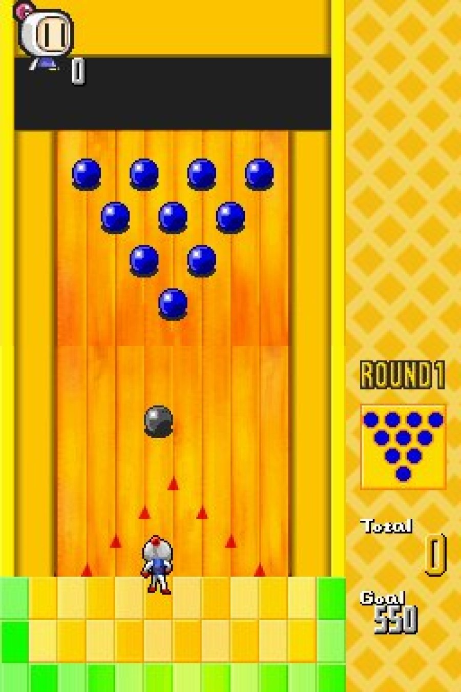 Bomberman Land Touch! Screenshot