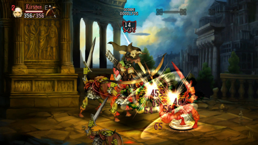 Dragon's Crown Screenshot