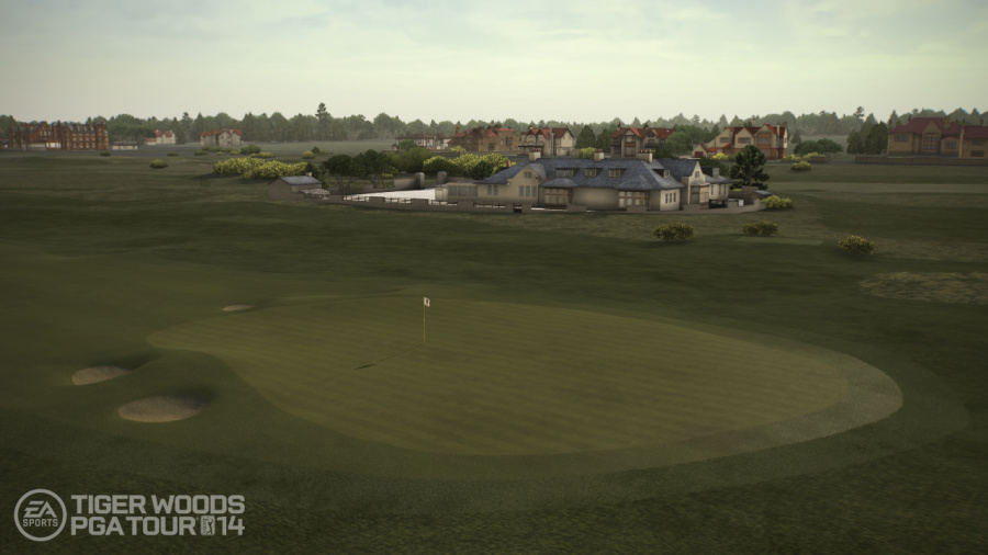 Tiger Woods PGA Tour 14 Screenshot