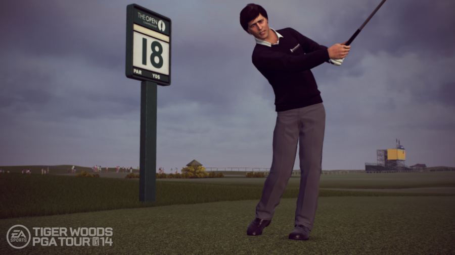 Tiger Woods PGA Tour 14 Screenshot