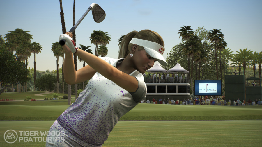 Tiger Woods PGA Tour 14 Screenshot