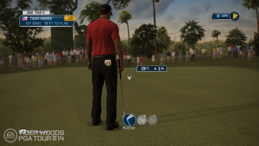 Tiger Woods PGA Tour 14 Screenshot