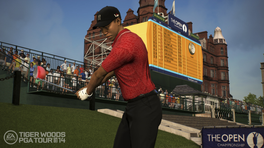 Tiger Woods PGA Tour 14 Screenshot