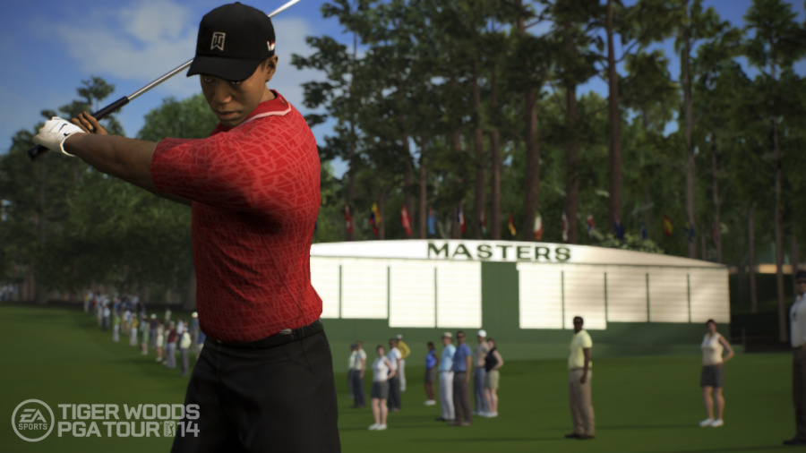 Tiger Woods PGA Tour 14 Screenshot