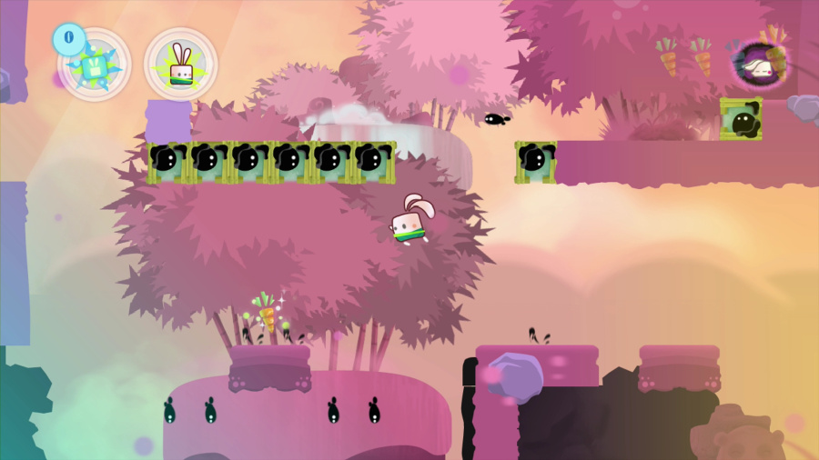 Kung Fu Rabbit Screenshot