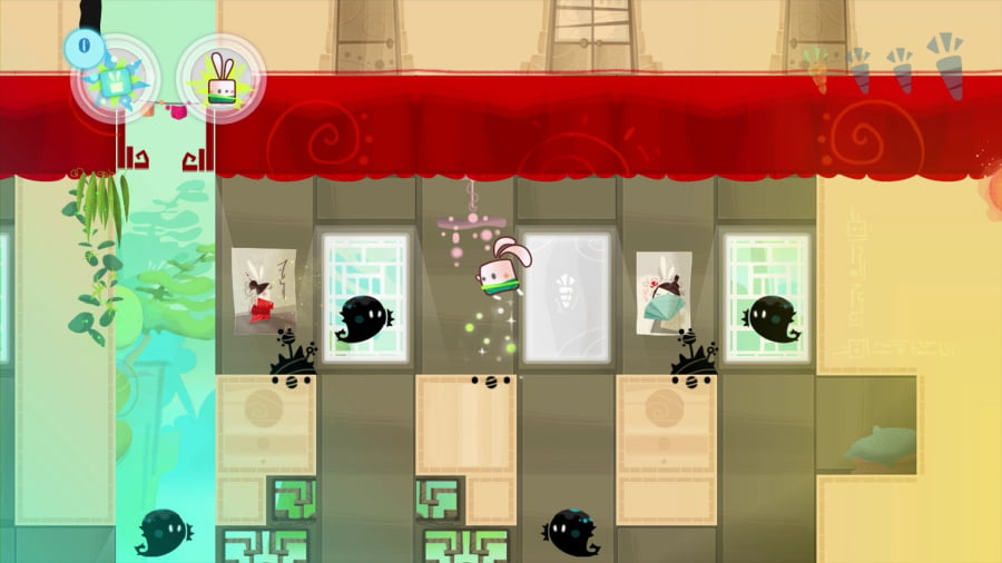 Kung Fu Rabbit Screenshot