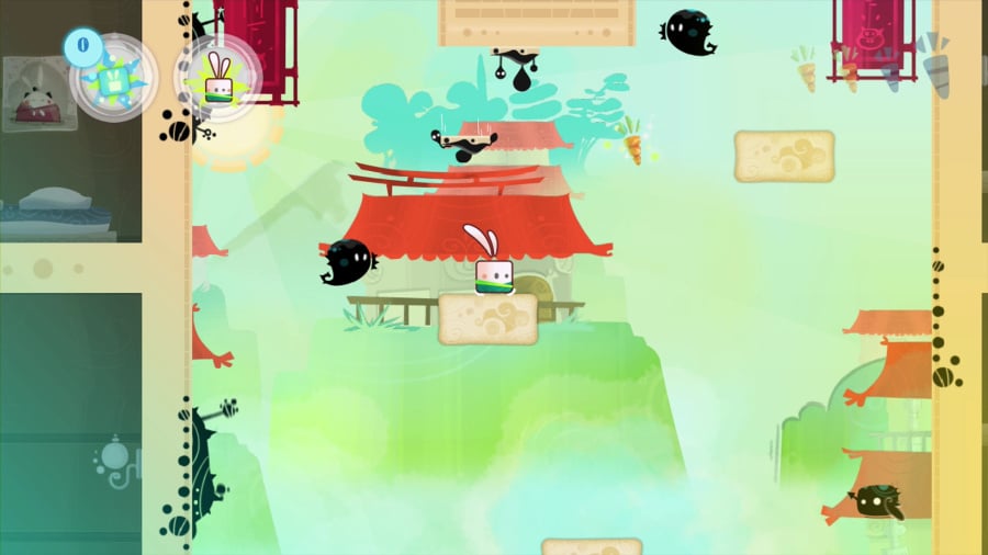 Kung Fu Rabbit Screenshot