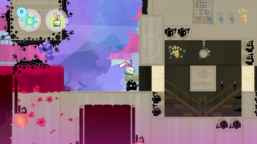 Kung Fu Rabbit Screenshot