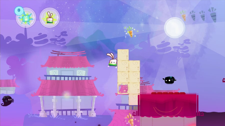 Kung Fu Rabbit Screenshot