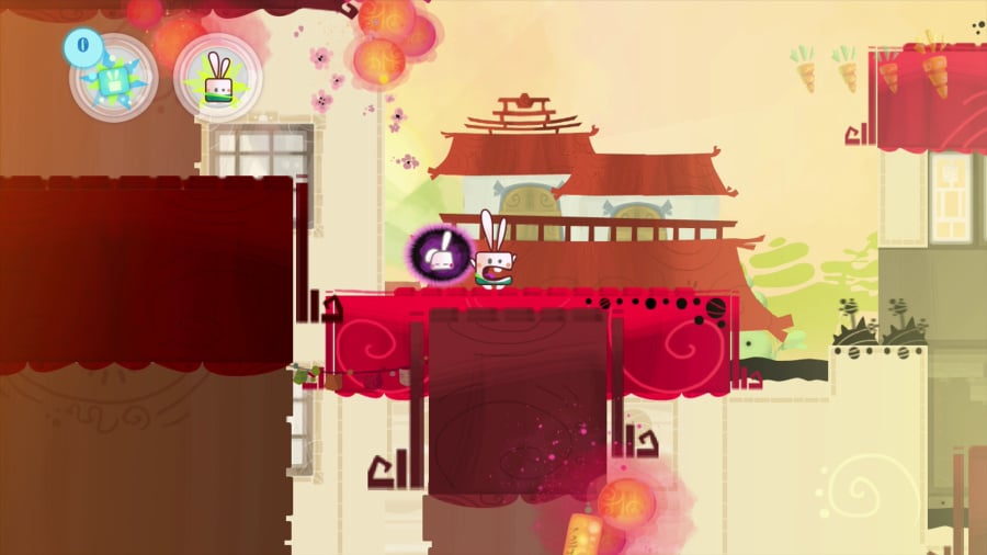 Kung Fu Rabbit Screenshot