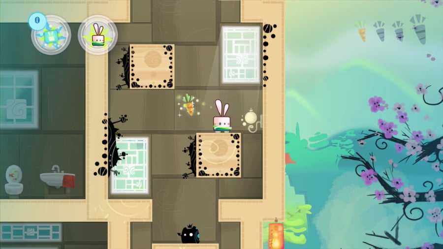 Kung Fu Rabbit Screenshot