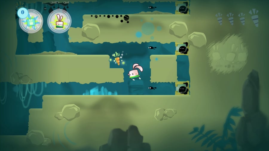 Kung Fu Rabbit Screenshot