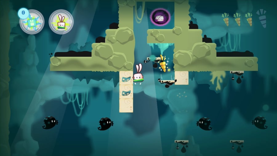 Kung Fu Rabbit Screenshot