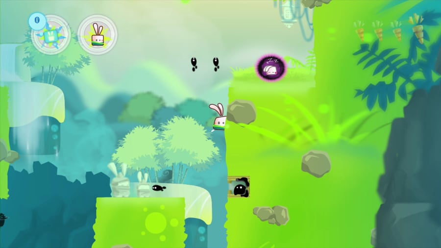 Kung Fu Rabbit Screenshot