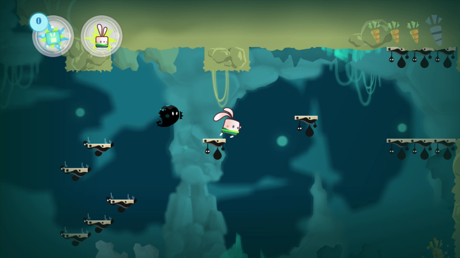 Kung Fu Rabbit Screenshot