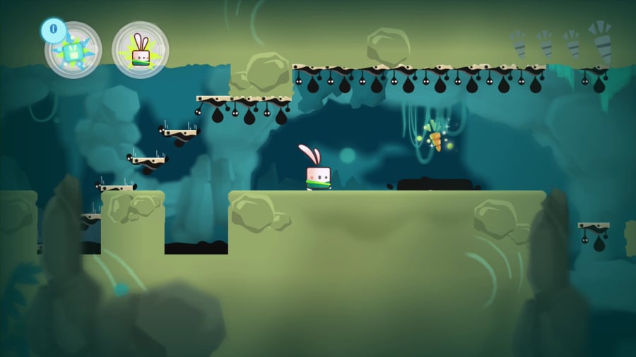 Kung Fu Rabbit Screenshot