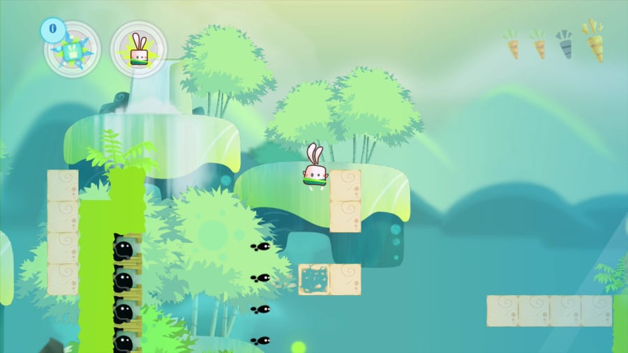 Kung Fu Rabbit Screenshot