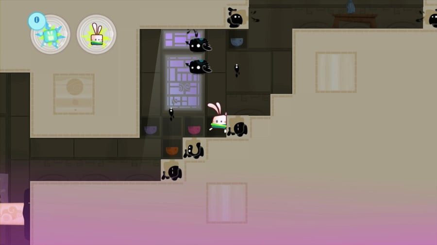 Kung Fu Rabbit Screenshot