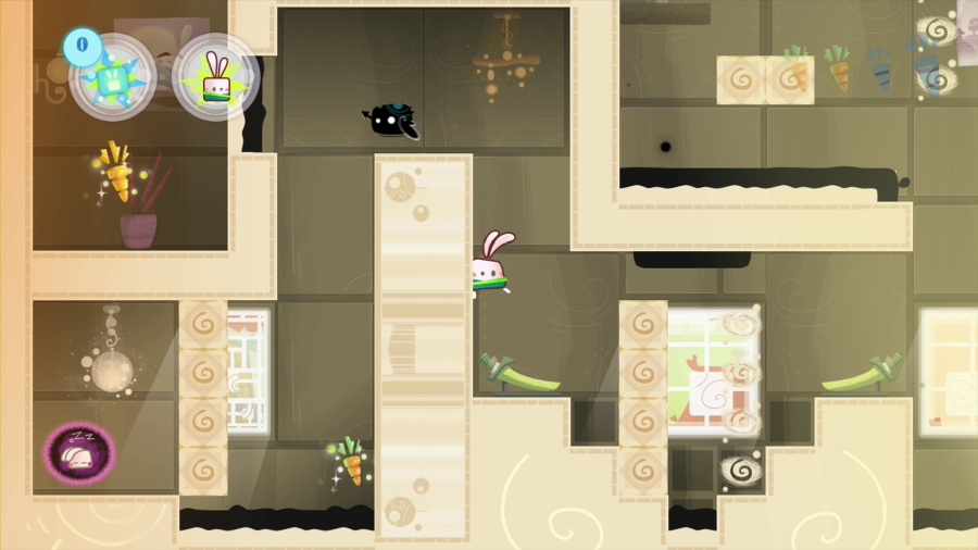 Kung Fu Rabbit Screenshot