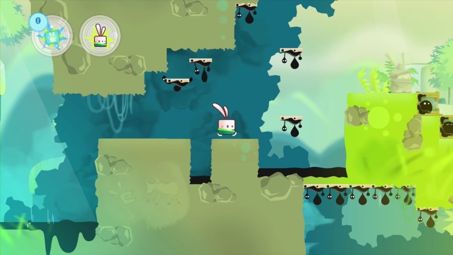 Kung Fu Rabbit Screenshot