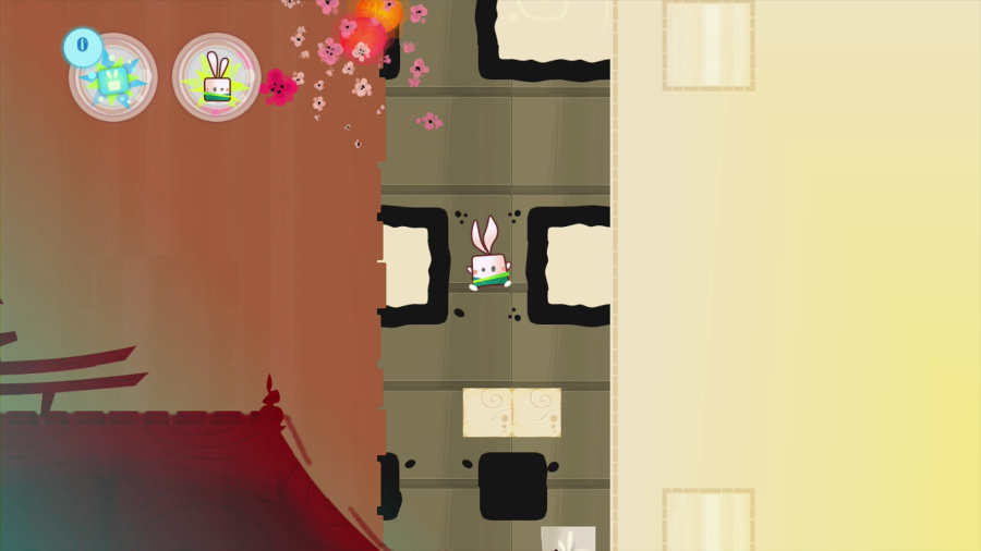 Kung Fu Rabbit Screenshot