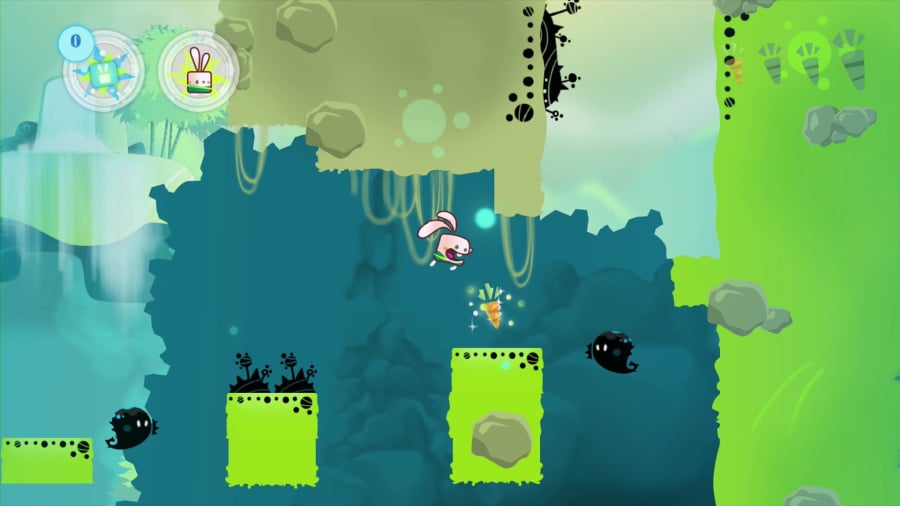 Kung Fu Rabbit Screenshot