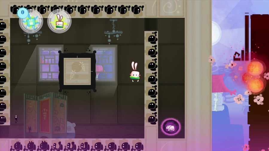 Kung Fu Rabbit Screenshot