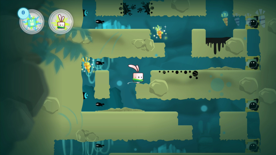 Kung Fu Rabbit Screenshot