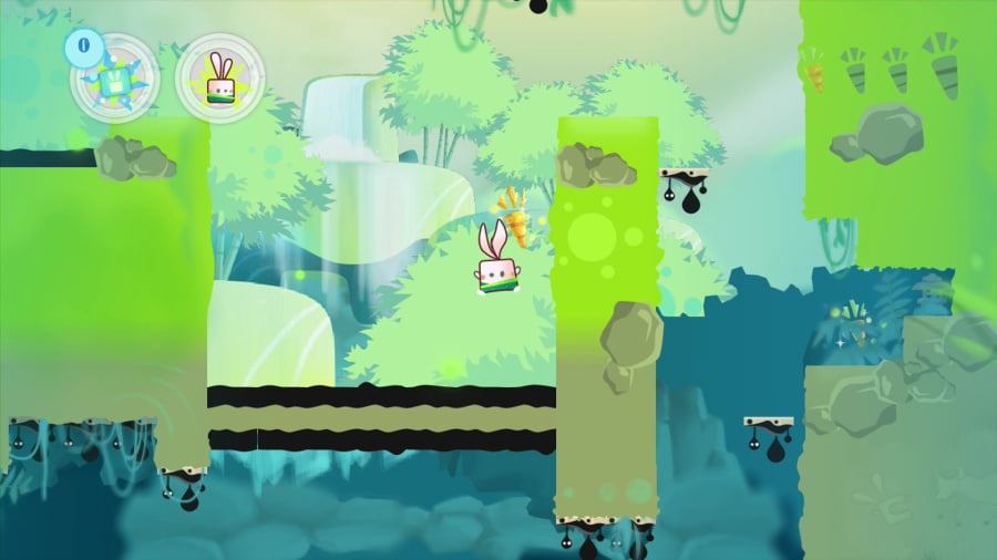 Kung Fu Rabbit Screenshot