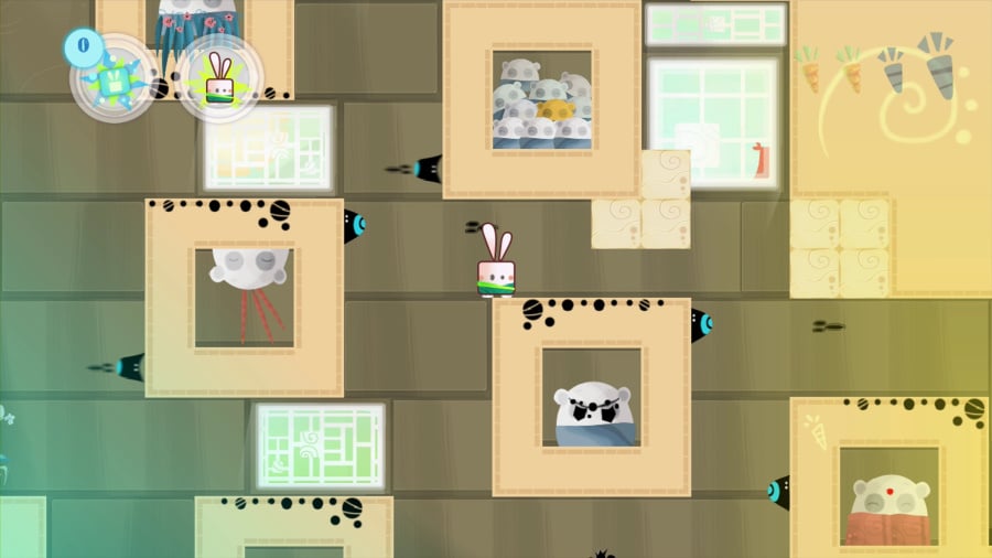 Kung Fu Rabbit Screenshot