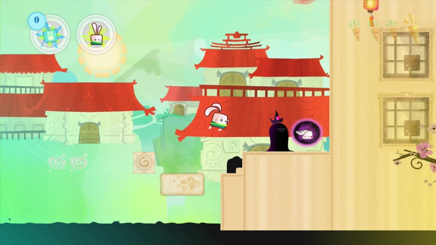 Kung Fu Rabbit Screenshot