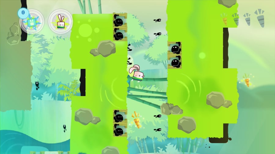 Kung Fu Rabbit Screenshot