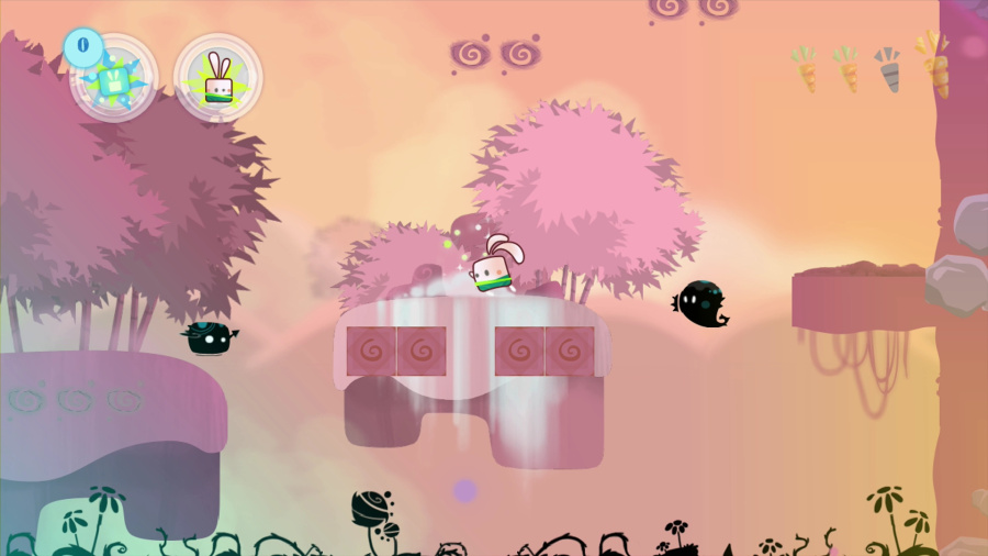 Kung Fu Rabbit Screenshot