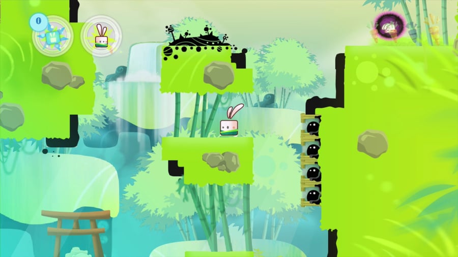 Kung Fu Rabbit Screenshot