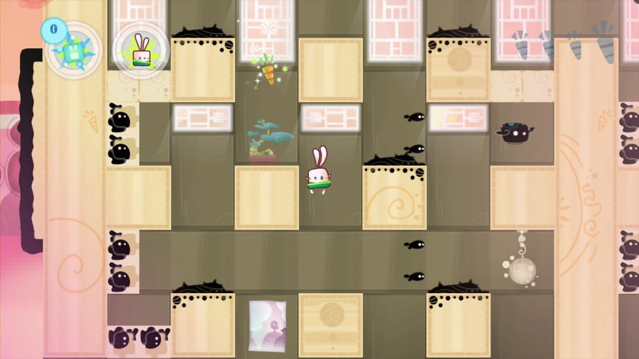 Kung Fu Rabbit Screenshot