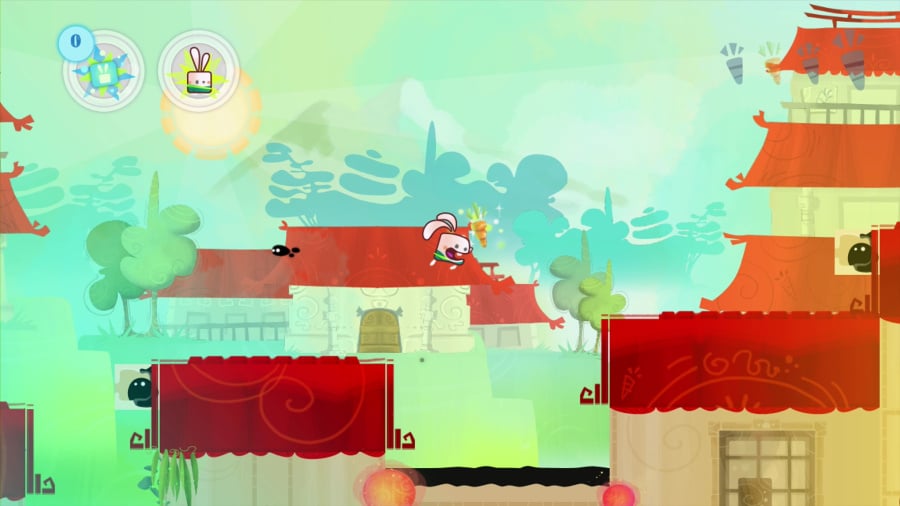 Kung Fu Rabbit Screenshot