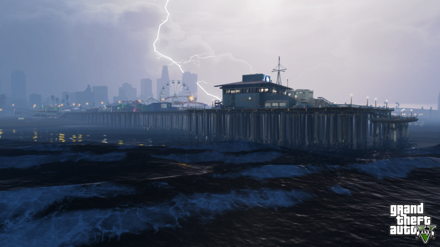 Grand Theft Auto V Screenshot