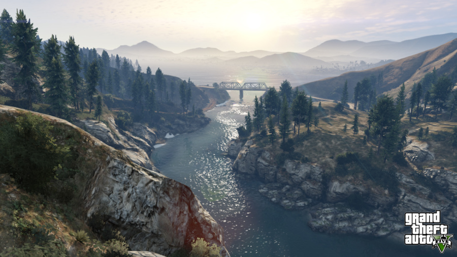 Grand Theft Auto V Screenshot