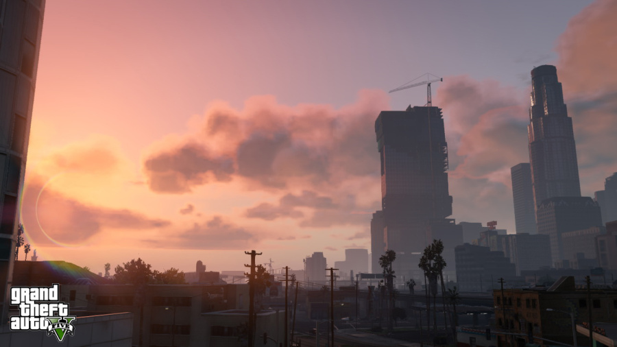 Grand Theft Auto V Screenshot