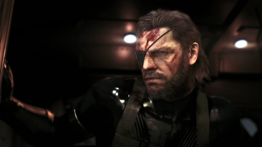 Metal Gear Solid V: The Phantom Pain Screenshot