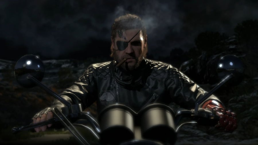 Metal Gear Solid V: The Phantom Pain Screenshot